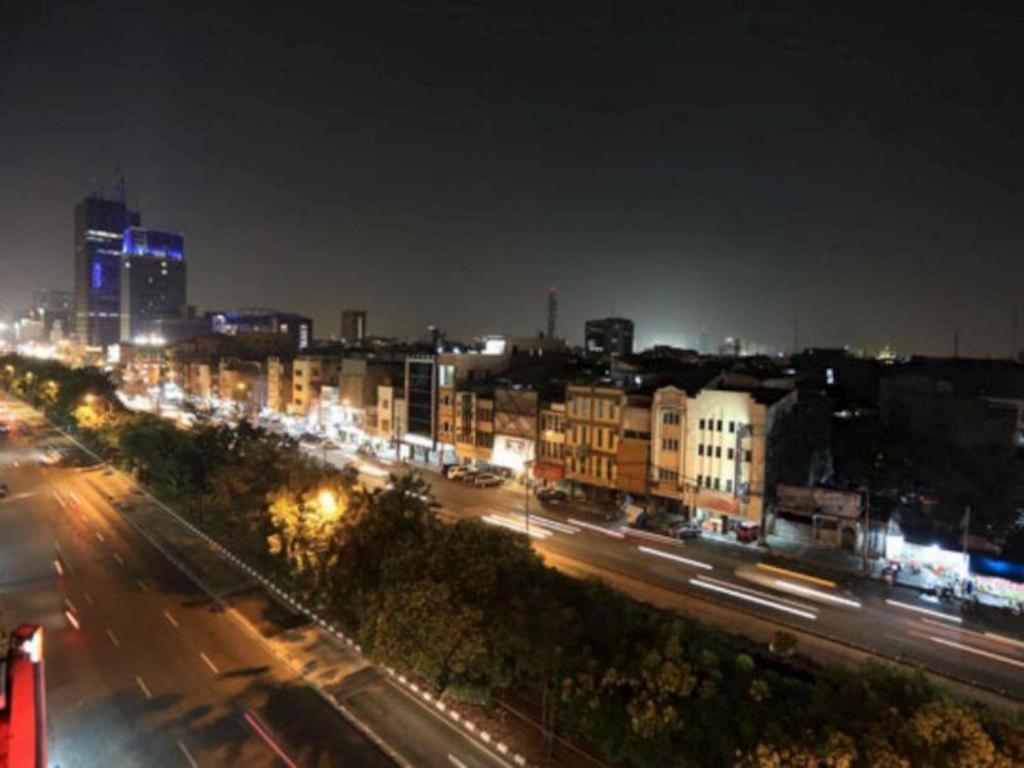 فندق بوتيك روفي جاكرتا المظهر الخارجي الصورة